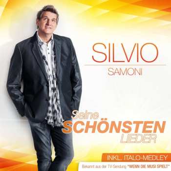 Album Silvio Samoni: Seine Schönsten Lieder