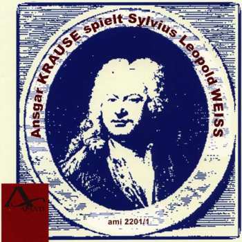 Album Silvius Leopold Weiss: Suiten In F & A