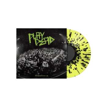 LP Sim: Playdead (yellow With Black Splatter Vinyl) 469456