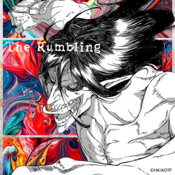 Album Sim: The Rumbling