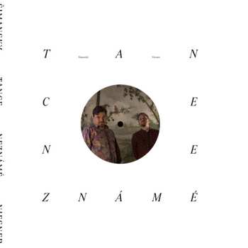 Album Jakub Šimanský: Tance Neznámé