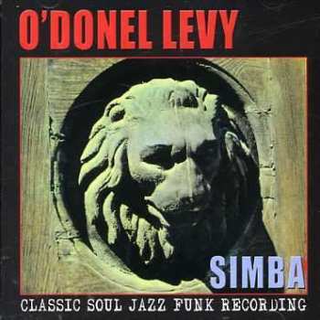 Album O'Donel Levy: Simba