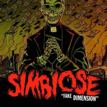 Album Simbiose: Fake Dimension