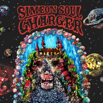 Album Simeon Soul Charger: Harmony Square