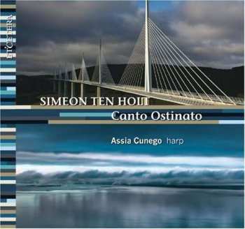 Album Simeon ten Holt: Canto Ostinato