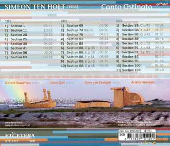 CD Simeon ten Holt: Canto Ostinato 471932