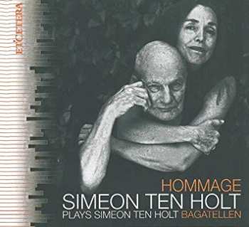 Album Simeon ten Holt: Hommage