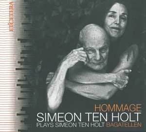 CD Simeon ten Holt: Hommage 489458