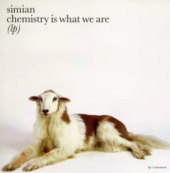 Simian: Chemistry Is What We Are (Lp)
