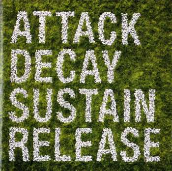 CD Simian Mobile Disco: Attack Decay Sustain Release