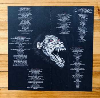 LP Simian Steel: Missing Fucking Link