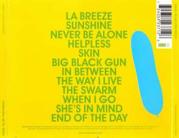 CD Simian: We Are Your Friends