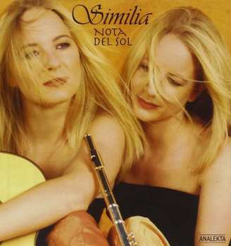 CD Similia: Nota Del Sol 530753