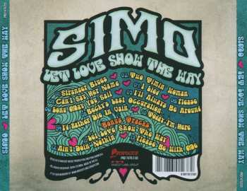 CD Simo: Let Love Show The Way DLX | DIGI 20126