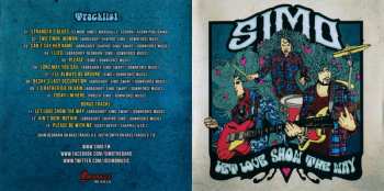 CD Simo: Let Love Show The Way DLX | DIGI 20126