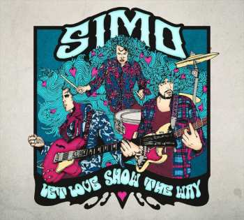 Album Simo: Let Love Show The Way
