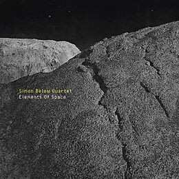 Album Simon Below Quartet: Elements of Space 