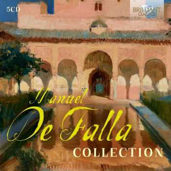 Album Simon Bolivar Symphony Or: Manuel De Falla Collection