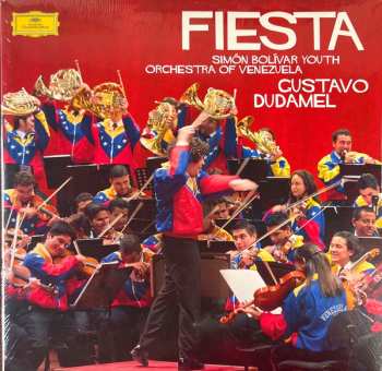 2LP Simón Bolívar Youth Orchestra Of Venezuela: Fiesta 477145