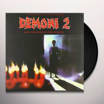 Album Simon Boswell: Demons 2