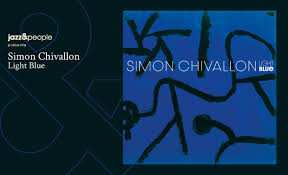 CD Simon Chivallon: Light Blue 120679