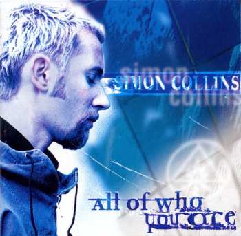 Album Simon Collins: All Of Who You Are