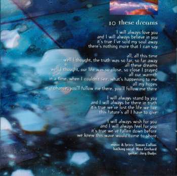 CD Simon Collins: All Of Who You Are