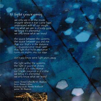 CD Simon Collins: All Of Who You Are