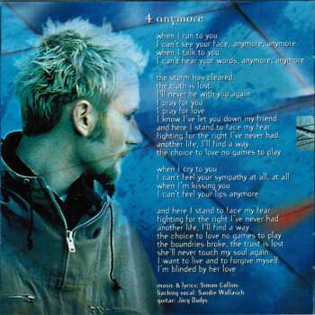 CD Simon Collins: All Of Who You Are