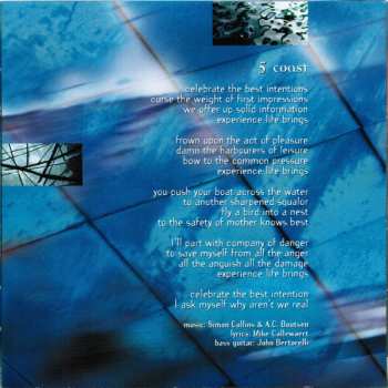 CD Simon Collins: All Of Who You Are