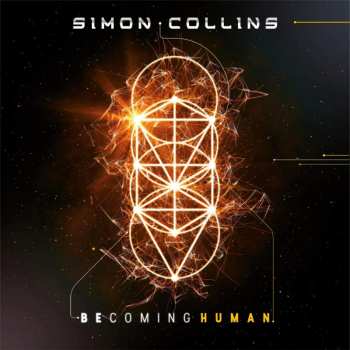 Album Simon Collins: Becoming Human