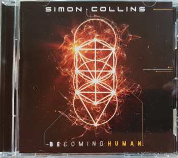 CD Simon Collins: Becoming Human 3863