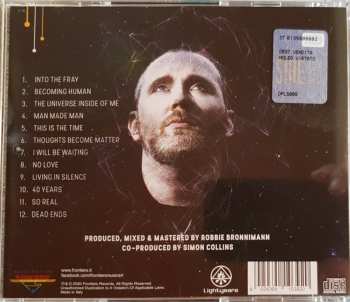 CD Simon Collins: Becoming Human 3863