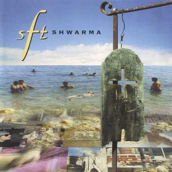 Album Simon Fisher Turner: Shwarma
