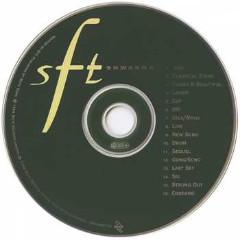 CD Simon Fisher Turner: Shwarma 312750