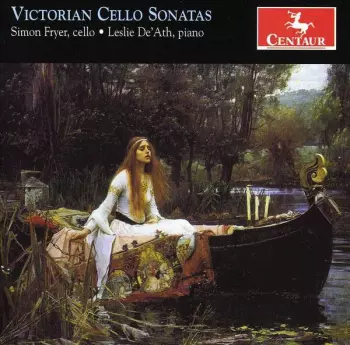 Victorian Cello Sonatas