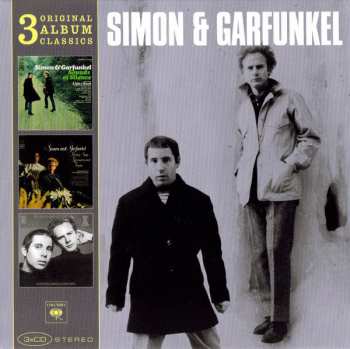 Album Simon & Garfunkel: 3 Original Album Classics