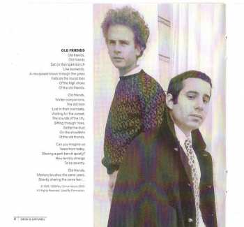 CD Simon & Garfunkel: Bookends 404700
