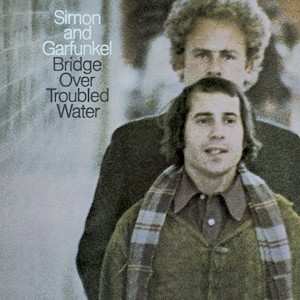 LP Simon & Garfunkel: Bridge Over Troubled Water 42369