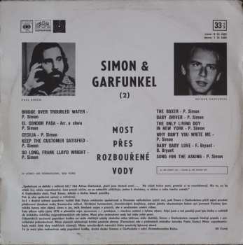 LP Simon & Garfunkel: Most Přes Rozbouřené Vody
