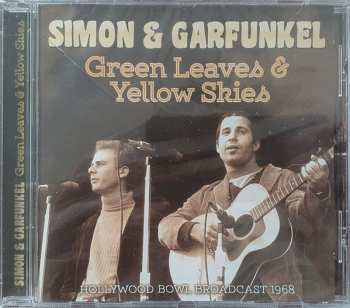 Album Simon & Garfunkel: Green Leaves & Yellow Skies - Hollywood Bowl Broadcast 1968
