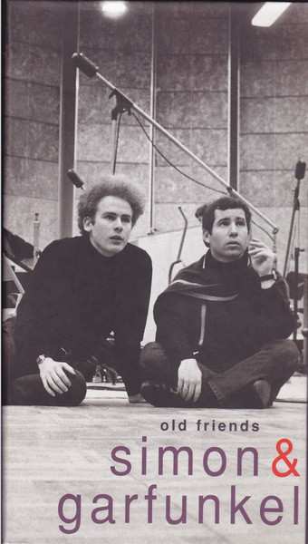 3CD/Box Set Simon & Garfunkel: Old Friends 426928