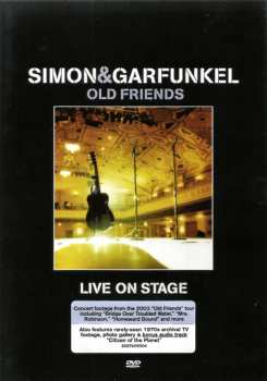 DVD Simon & Garfunkel: Old Friends - Live On Stage 396997