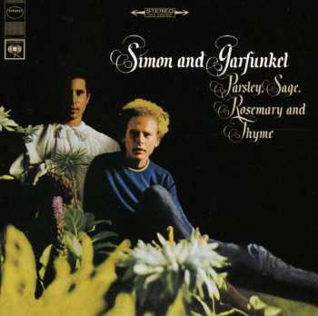 CD Simon & Garfunkel: Parsley, Sage, Rosemary & Thyme 27448