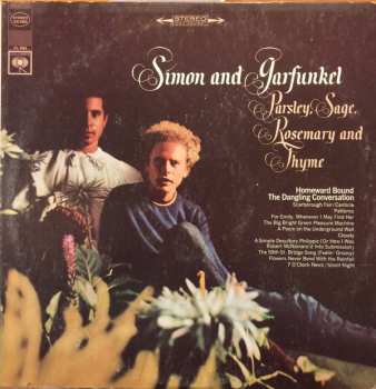 LP Simon & Garfunkel: Parsley, Sage, Rosemary And Thyme 442864