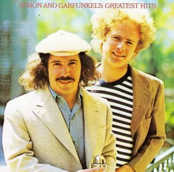 Simon & Garfunkel: Simon And Garfunkel's Greatest Hits