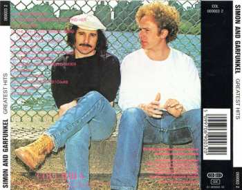 CD Simon & Garfunkel: Simon And Garfunkel's Greatest Hits 376738