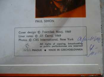 LP Simon & Garfunkel: Simon & Garfunkel 392198