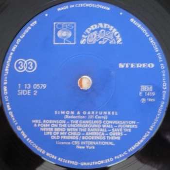 LP Simon & Garfunkel: Simon & Garfunkel 392198