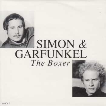 Album Simon & Garfunkel: The Boxer